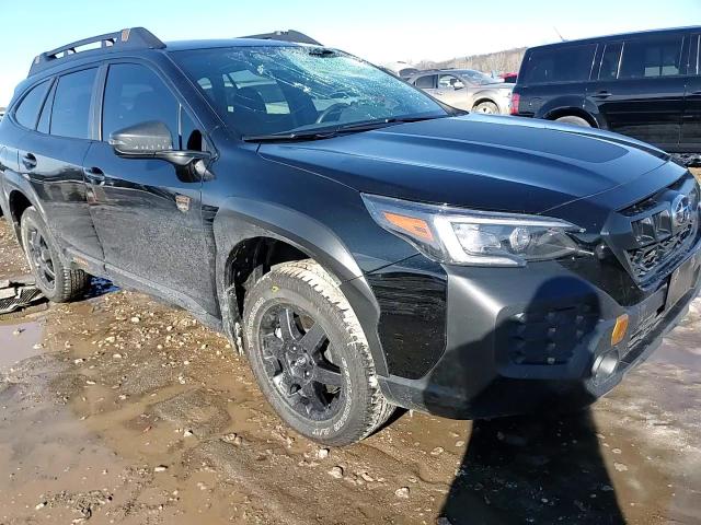 2024 Subaru Outback VIN 4S4BTGSD1R3167029 Copart auction photo, minor dent/scratches damage thumbnail 12