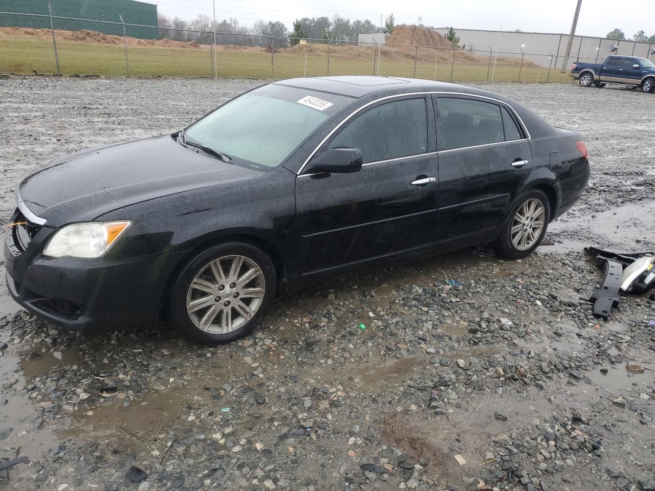 2010 Toyota Avalon VIN 4T1BK3DB7AU353521