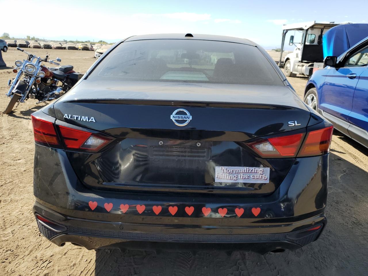 2019 Nissan Altima VIN 1N4BL4EV9KC171770 Copart auction photo, front end damage thumbnail 6