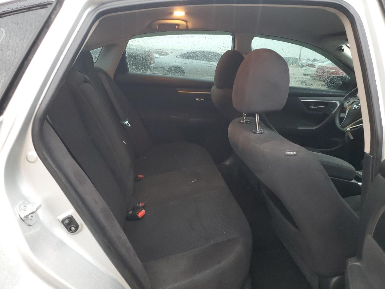 2015 Nissan Altima VIN 1N4AL3AP0FN302818 Copart auction photo, all over damage thumbnail 10
