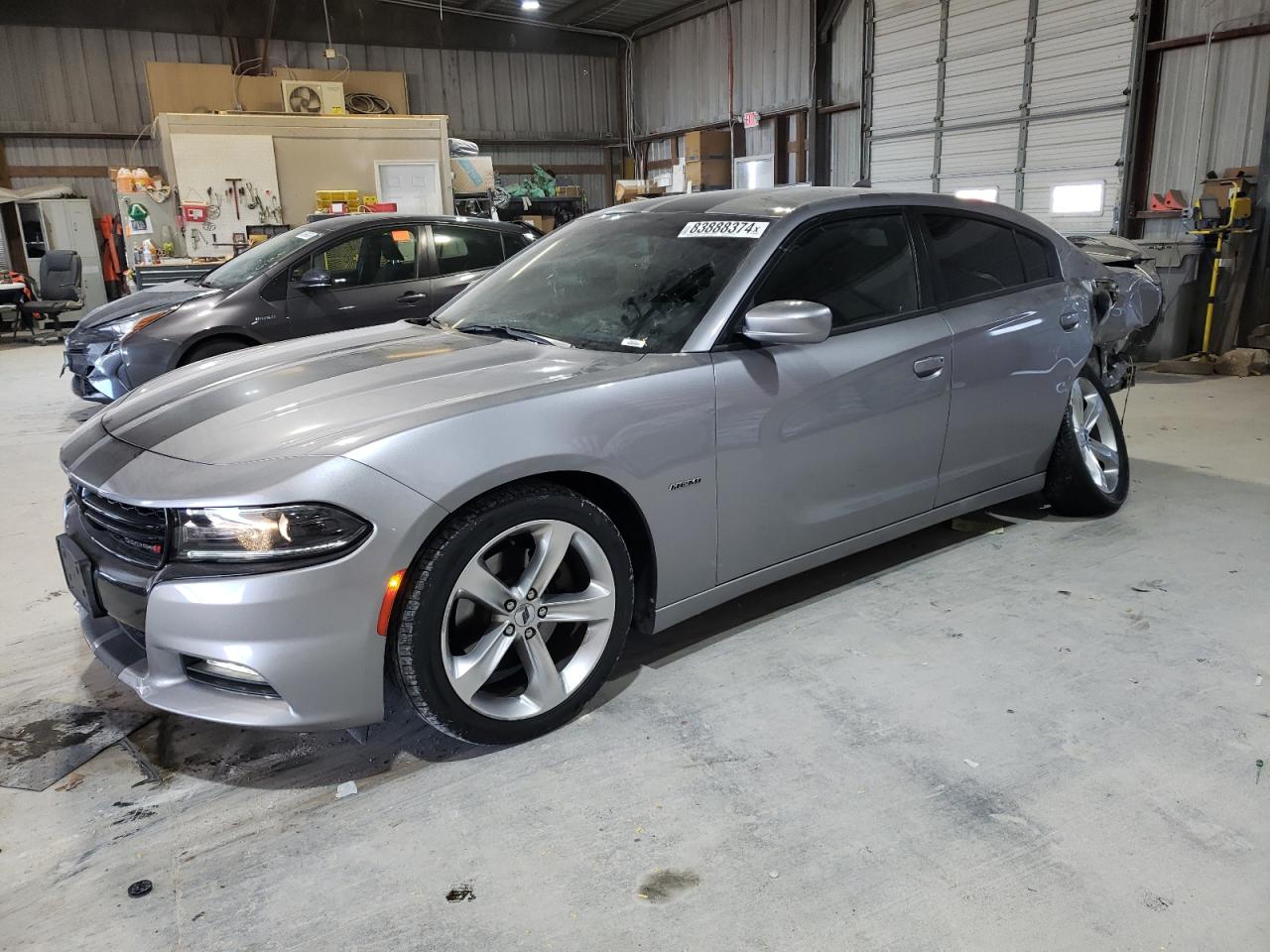 2017 Dodge Charger VIN 2C3CDXCT4HH563175