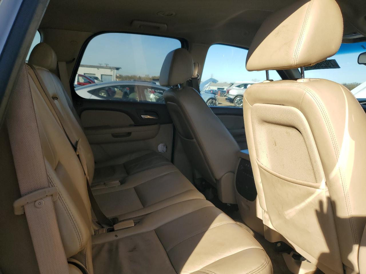 2009 Chevrolet Tahoe VIN 1GNFK23079R274419 Copart auction photo, rear end damage thumbnail 11