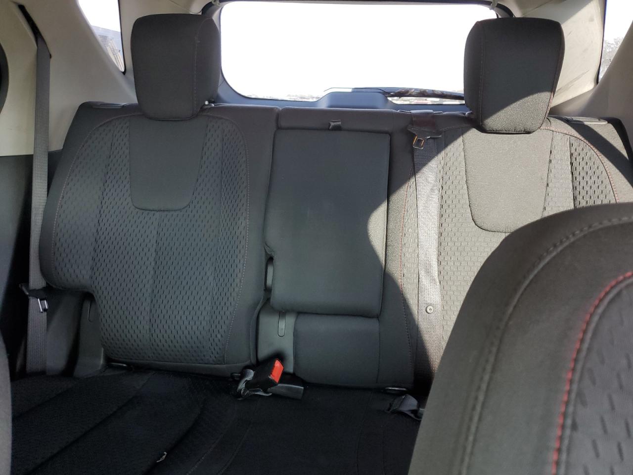 2012 Chevrolet Equinox VIN 2GNALBEKXC1325739 Copart auction photo, front end damage thumbnail 10
