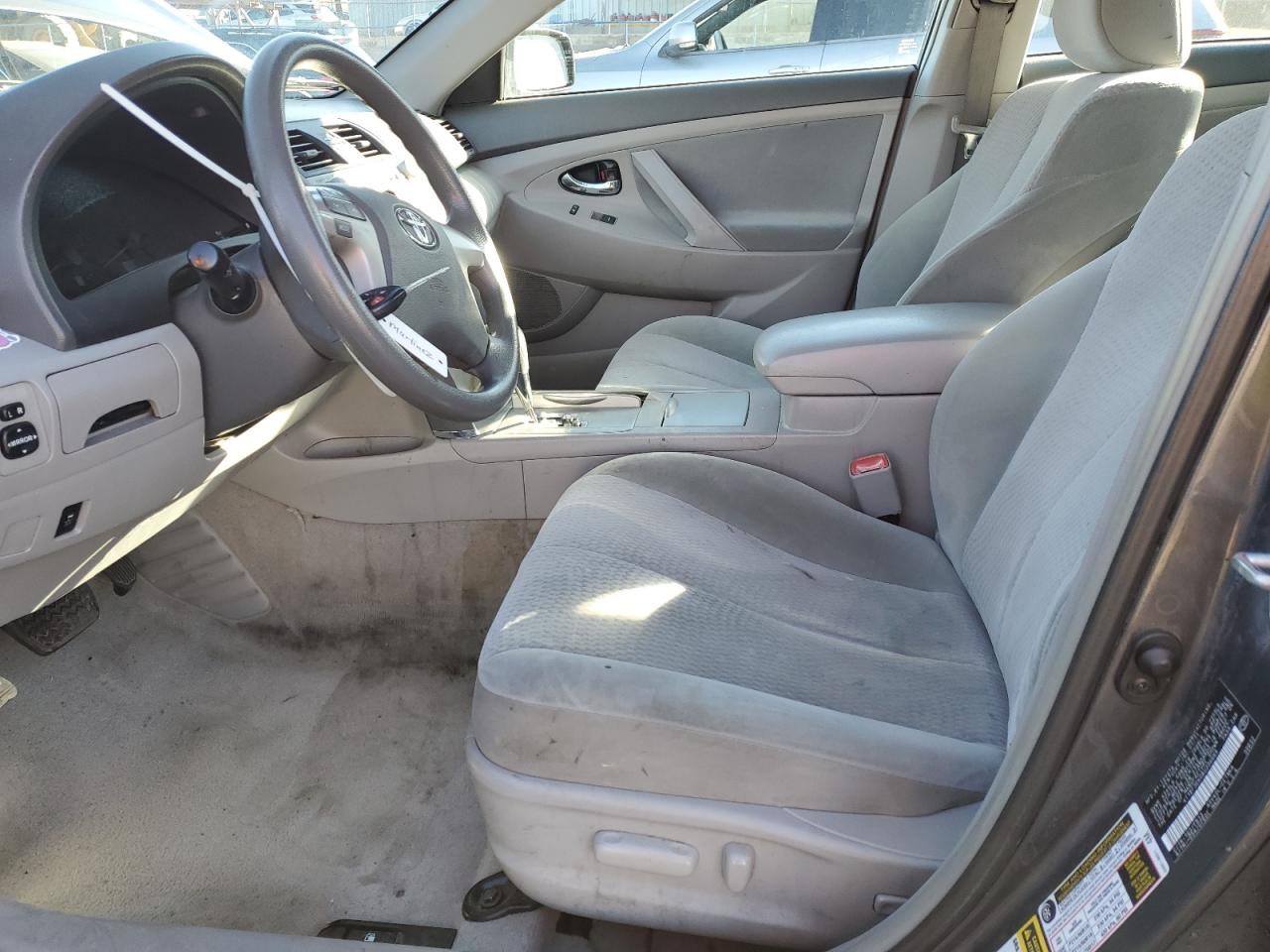 2011 Toyota Camry VIN 4T1BF3EK0BU206669 Copart auction photo, front end damage thumbnail 7