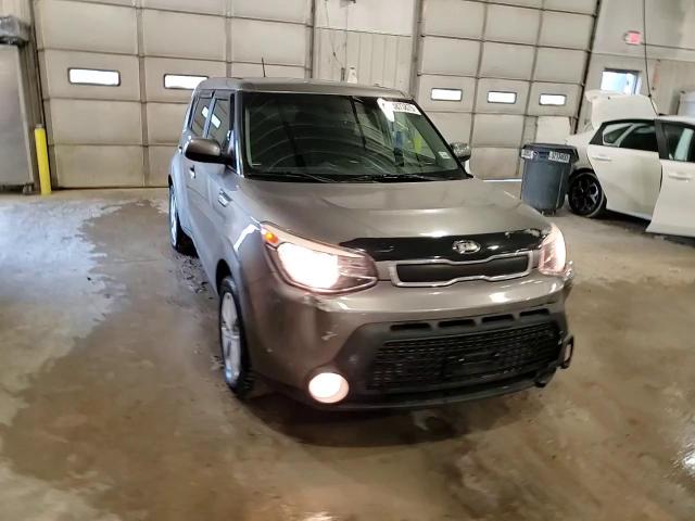 2015 KIA Soul VIN KNDJN2A25F7181467 Copart auction photo, front end / side damage thumbnail 11