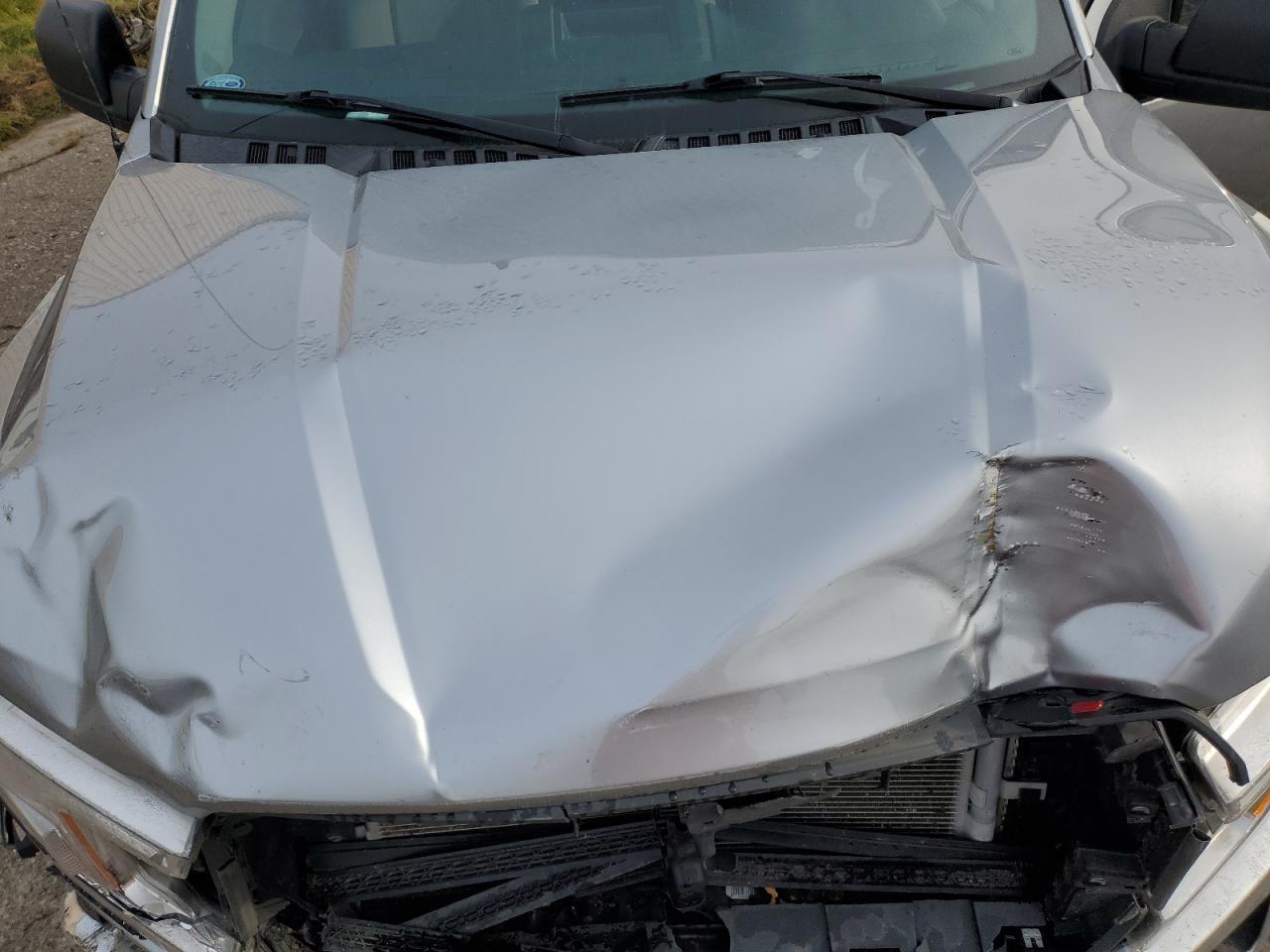 2020 Ford F-150 VIN 1FTEW1EP0LKE47162 Copart auction photo, front end damage thumbnail 13