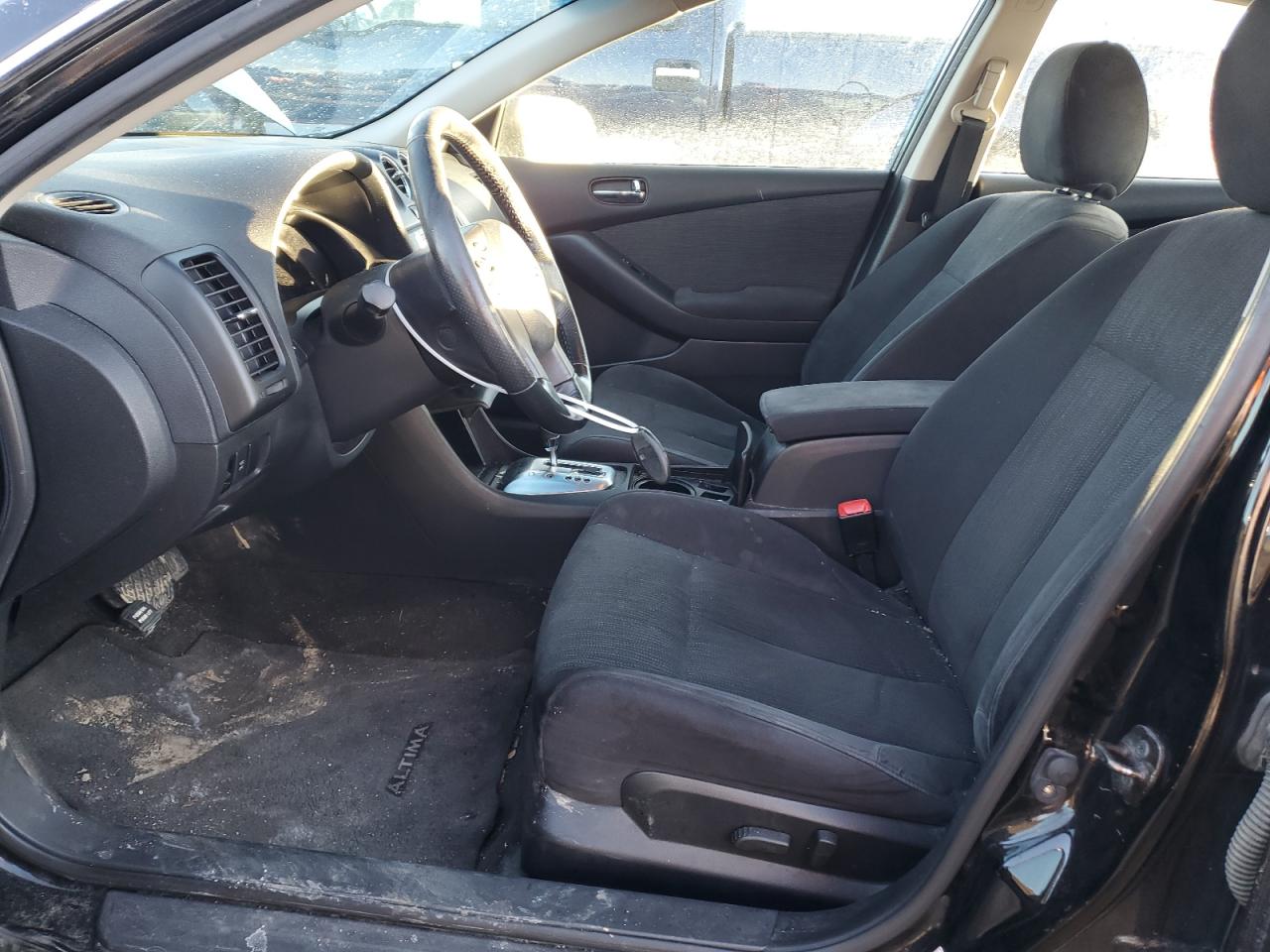2010 Nissan Altima VIN 1N4BL2AP0AC155967 Copart auction photo, front end damage thumbnail 7