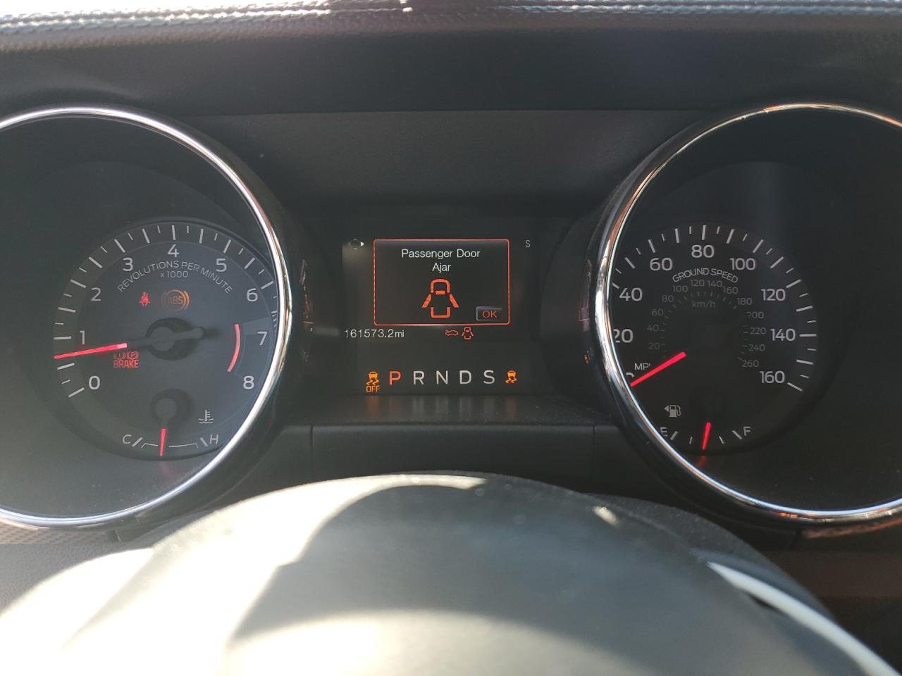 2017 Ford Mustang VIN 1FA6P8TH3H5239505 Copart auction photo, front end damage thumbnail 9