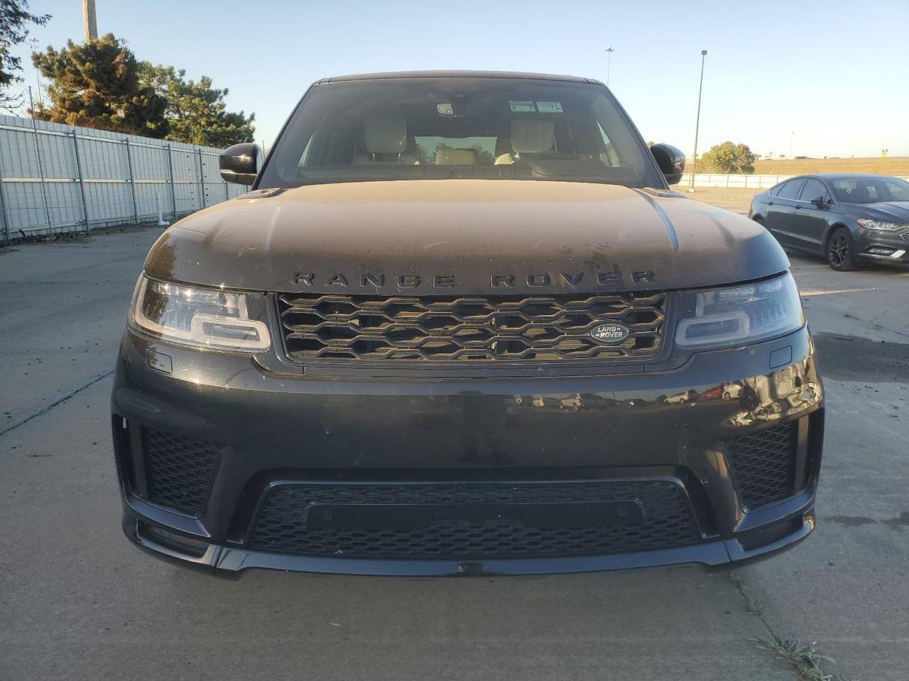 2019 Land Rover Range Rover VIN SALWS2SU9KA865166 Copart auction photo, mechanical / minor dent/scratches damage thumbnail 5