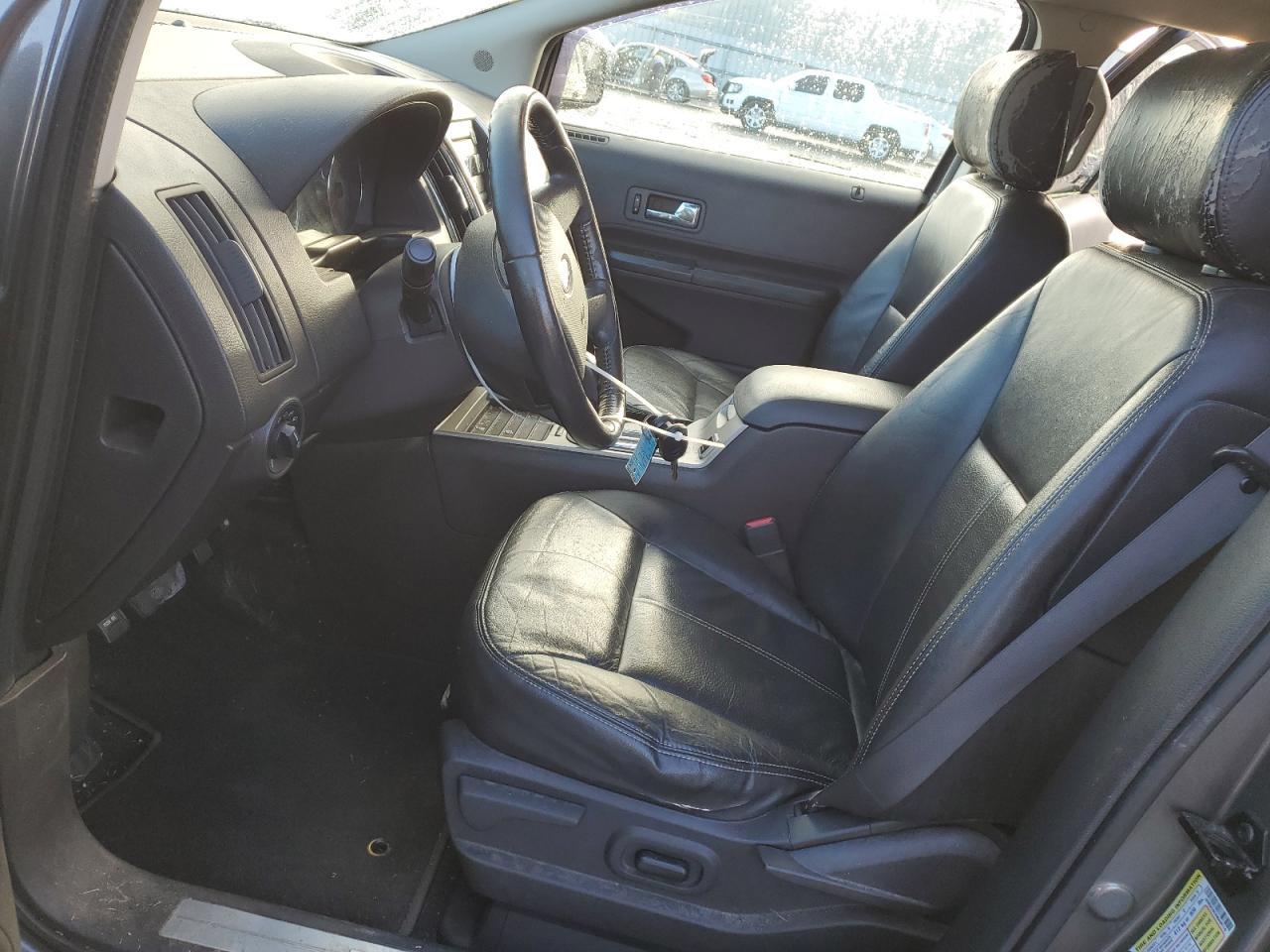 2009 Ford Edge VIN 2FMDK39C09BA86119 Copart auction photo, front end damage thumbnail 7