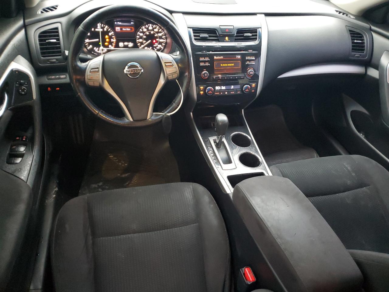 2014 Nissan Altima VIN 1N4AL3AP2EC134593 Copart auction photo, rear end / minor dent/scratches damage thumbnail 8