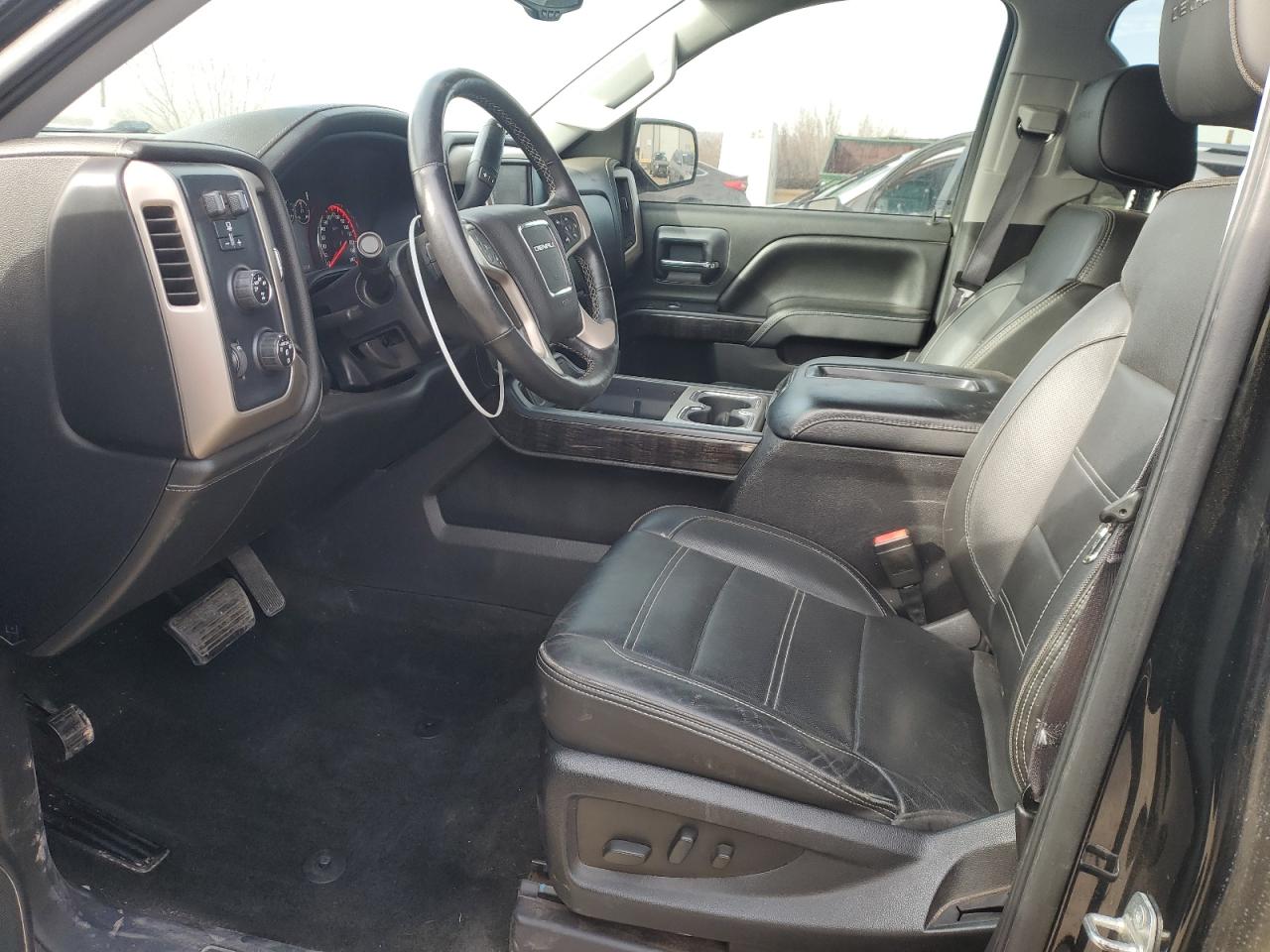 2015 GMC Sierra VIN 3GTU2WEC7FG221195 Copart auction photo, minor dent/scratches damage thumbnail 7
