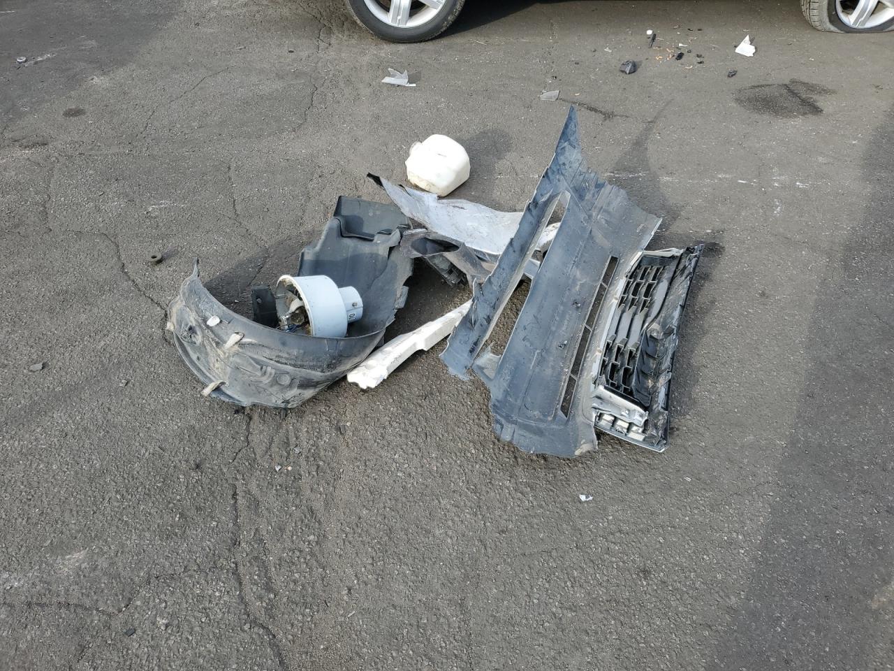 2009 Subaru Forester VIN JF2SH63689H743624 Copart auction photo, front end damage thumbnail 14