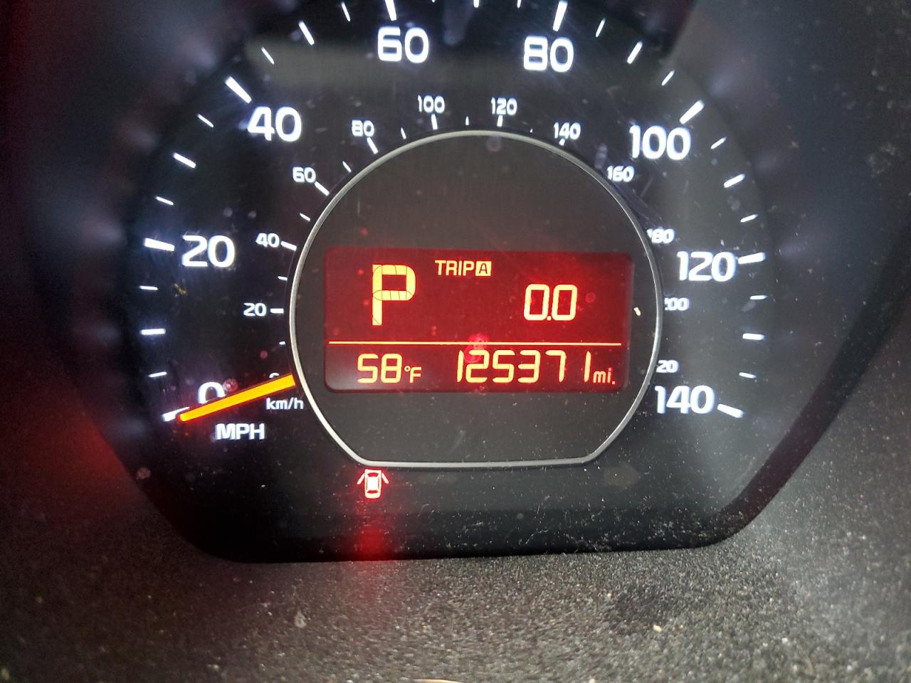 2015 KIA Soul VIN KNDJN2A22F7235307 Copart auction photo, mechanical / minor dent/scratches damage thumbnail 8
