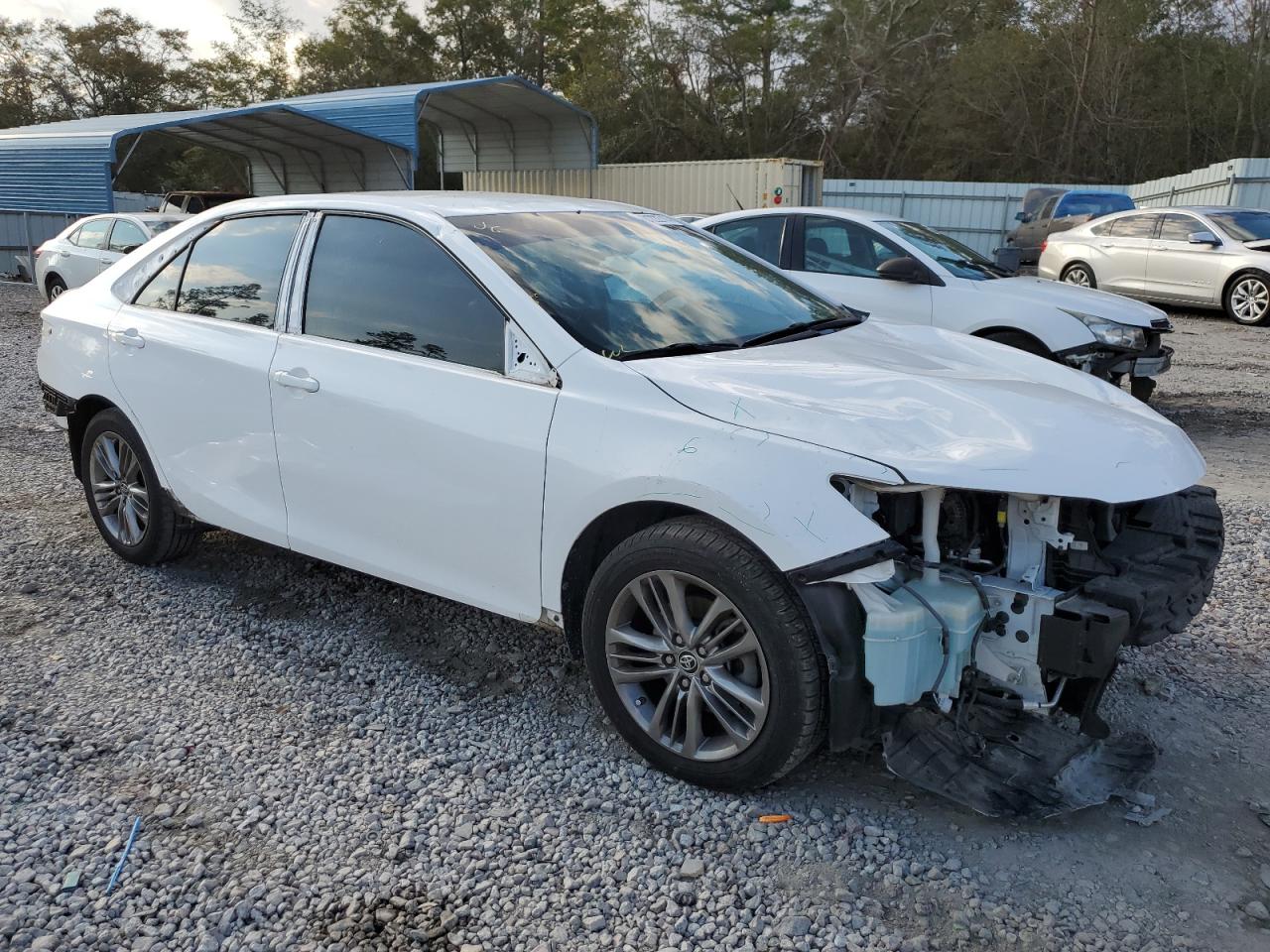 2016 Toyota Camry VIN 4T1BF1FK9GU510531 Copart auction photo, all over damage thumbnail 4