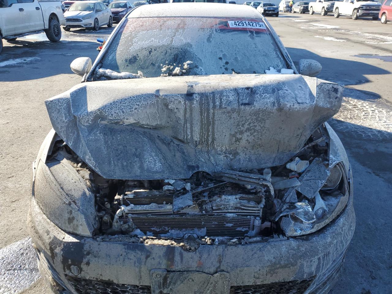 2017 Volkswagen GTI VIN 3VW5T7AU4HM051272 Copart auction photo, front end damage thumbnail 5