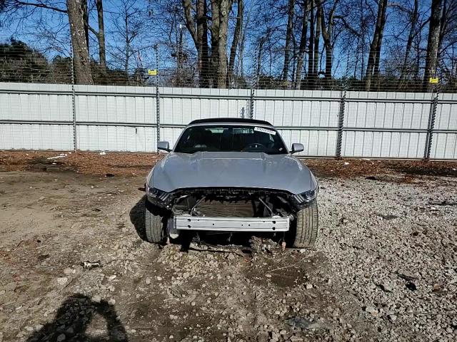 2016 Ford Mustang VIN 1FATP8UH1G5293174 Copart auction photo, front end / rear end damage thumbnail 13