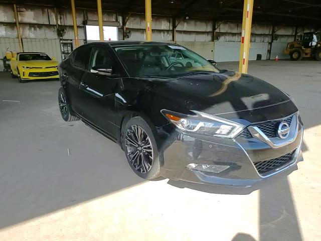 2016 Nissan Maxima VIN 1N4AA6AP2GC430885 Copart auction photo, rear end damage thumbnail 10