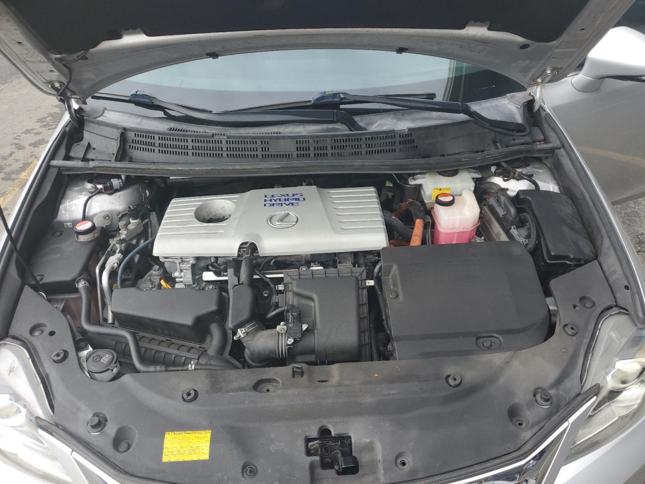2015 Lexus CT VIN JTHKD5BH8F2216266 Copart auction photo, water/flood damage thumbnail 11