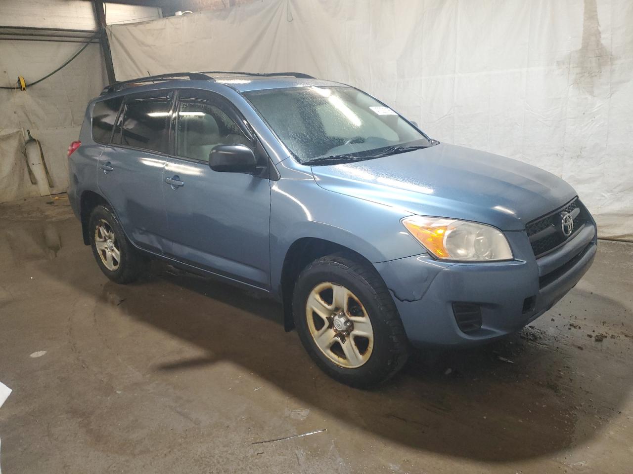 2012 Toyota RAV 4 VIN 2T3BF4DV6CW180332 Copart auction photo, front end damage thumbnail 4