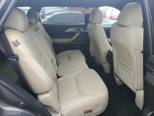 2020 Mazda CX-9 VIN JM3TCADYXL0415204 Copart auction photo, side damage thumbnail 10