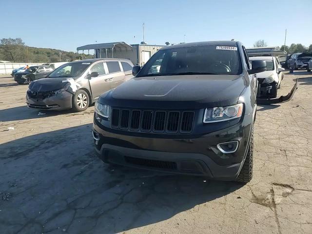 2014 Jeep Grand Cherokee VIN 1C4RJEAG2EC424198 Copart auction photo, rear end damage thumbnail 12