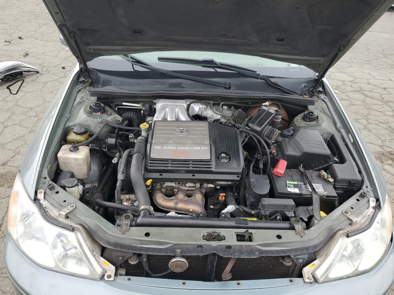 2002 Toyota Avalon VIN 4T1BF28B12U231117 Copart auction photo, all over damage thumbnail 13