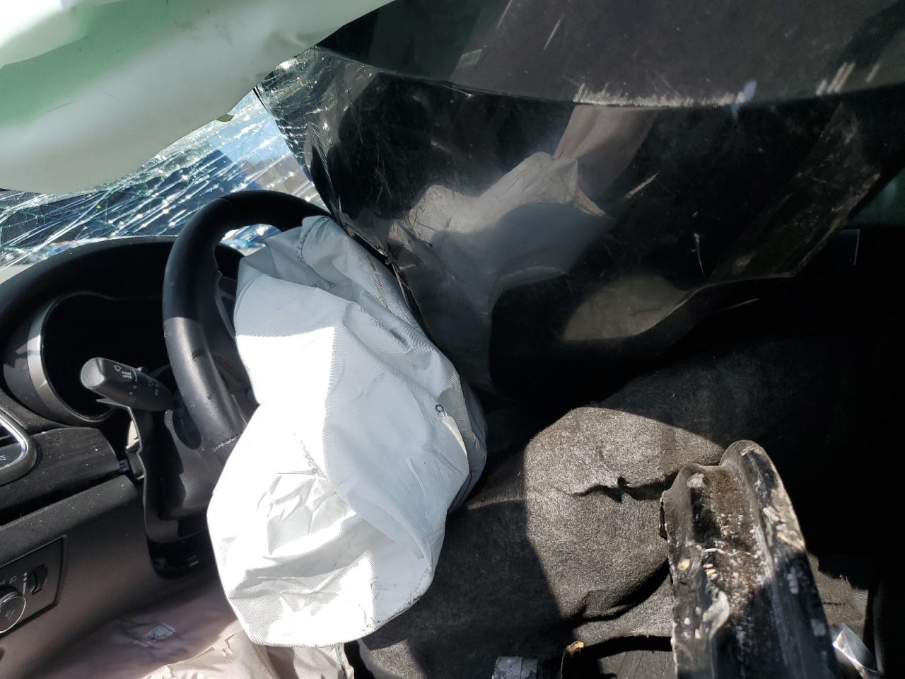 2021 Jeep Grand Cherokee VIN 1C4RJFAG9MC677653 Copart auction photo, all over damage thumbnail 8