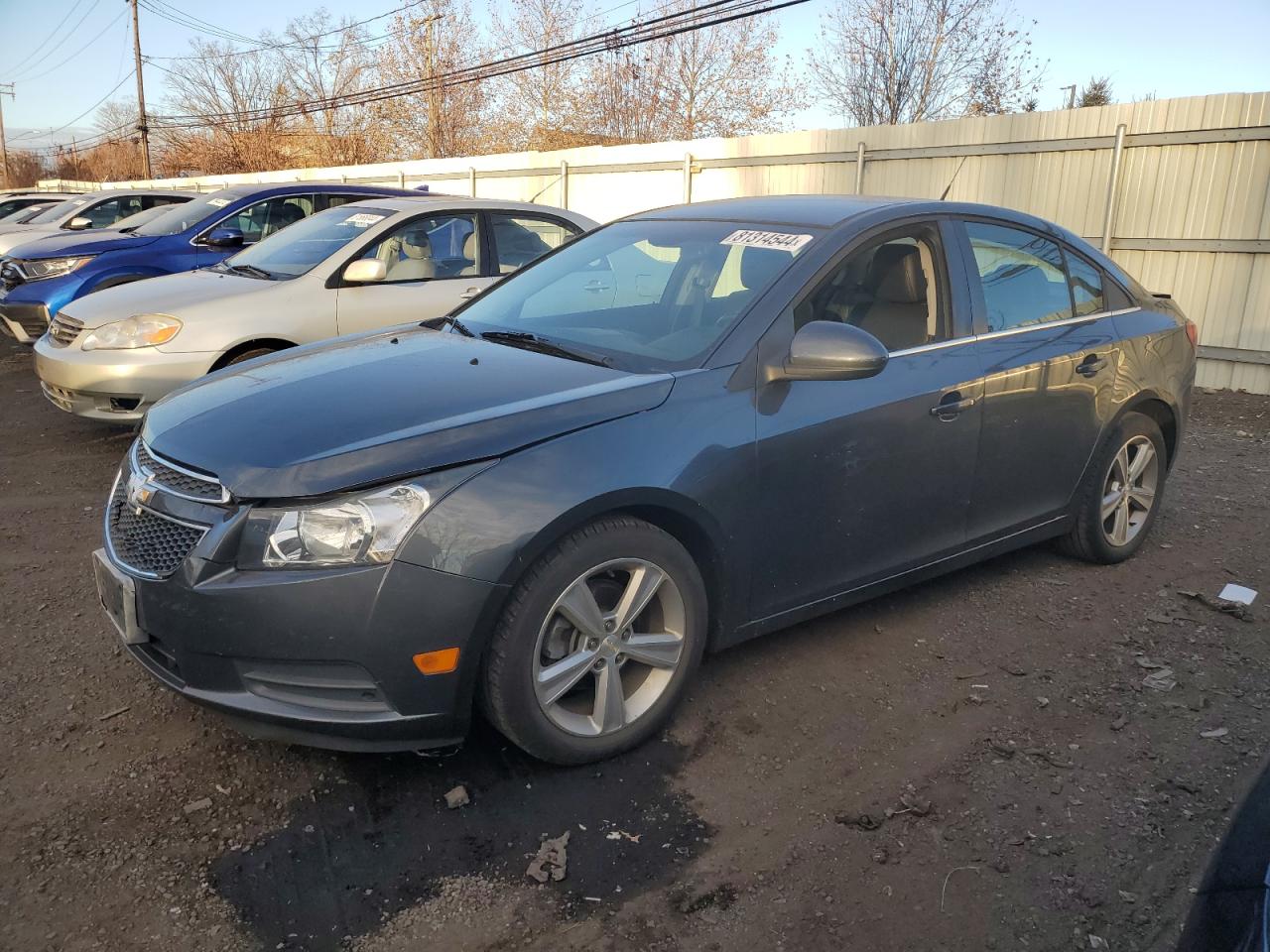 2013 Chevrolet Cruze VIN 1G1PE5SB9D7177051