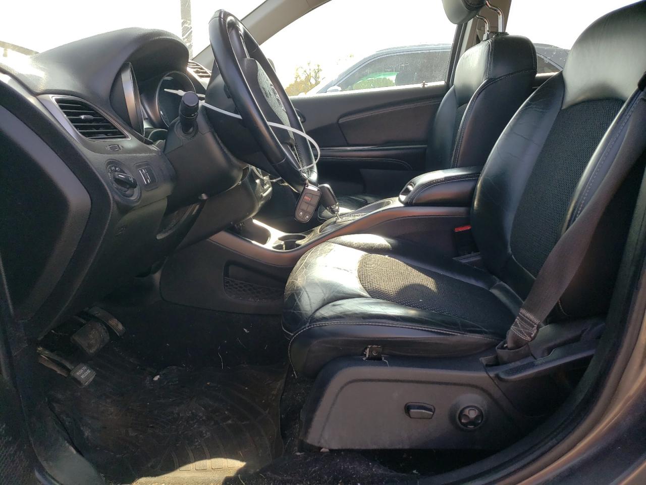 2018 Dodge Journey VIN 3C4PDDGG1JT386428 Copart auction photo, front end damage thumbnail 7