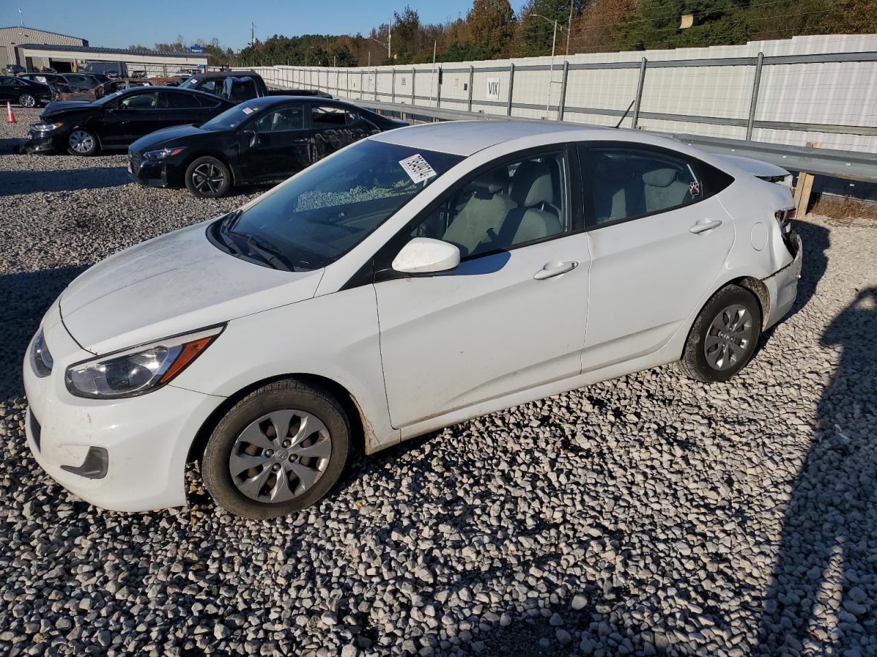 2017 Hyundai Accent VIN KMHCT4AE0HU187035