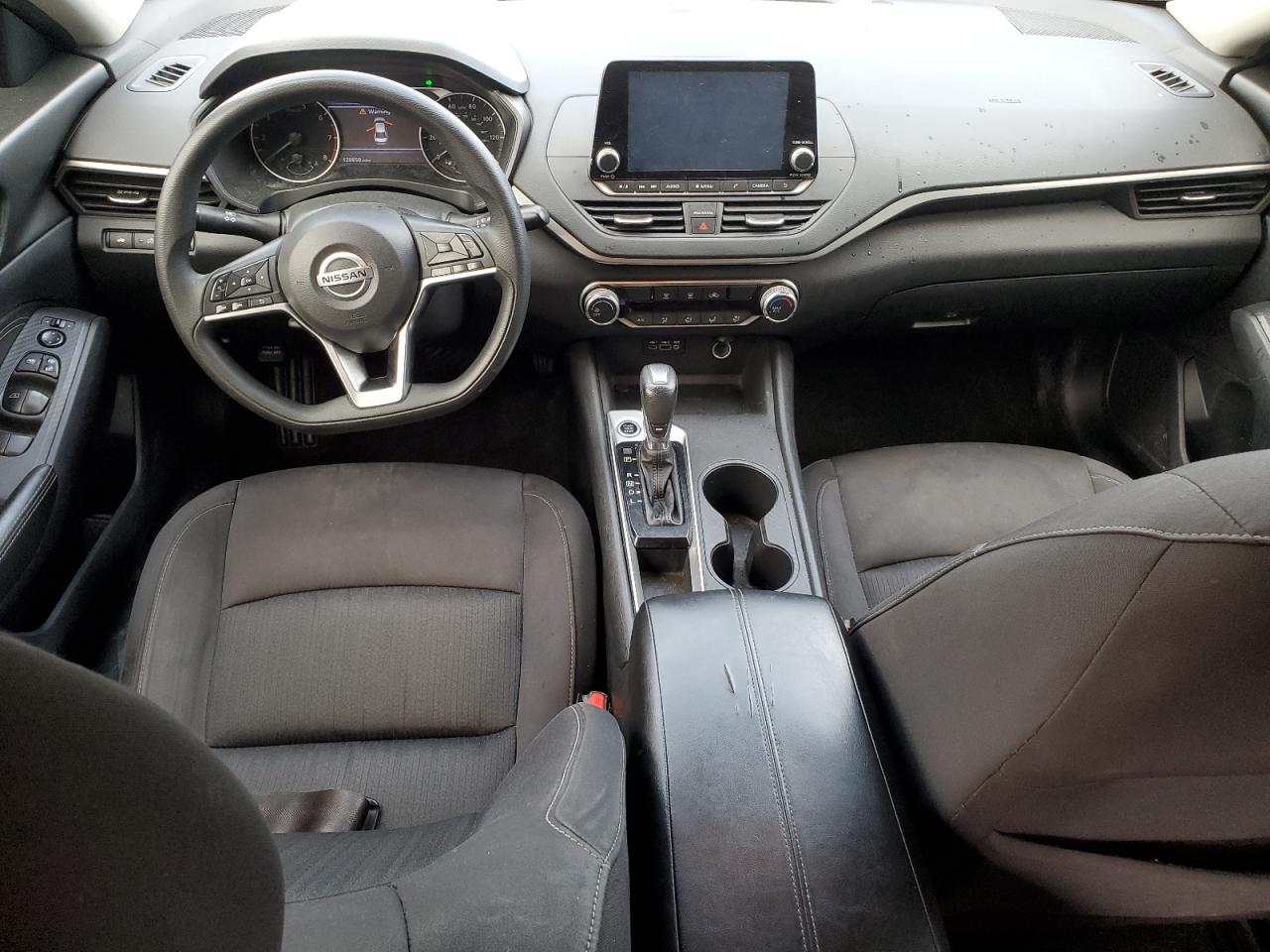 2020 Nissan Altima VIN 1N4BL4BV0LC251495 Copart auction photo, all over damage thumbnail 8