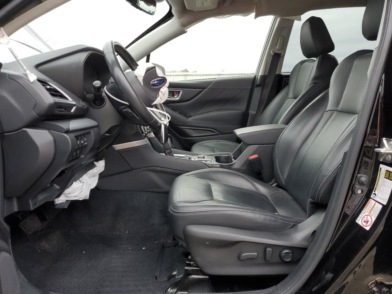 2020 Subaru Forester VIN JF2SKASC8LH429233 Copart auction photo, front end / minor dent/scratches damage thumbnail 7