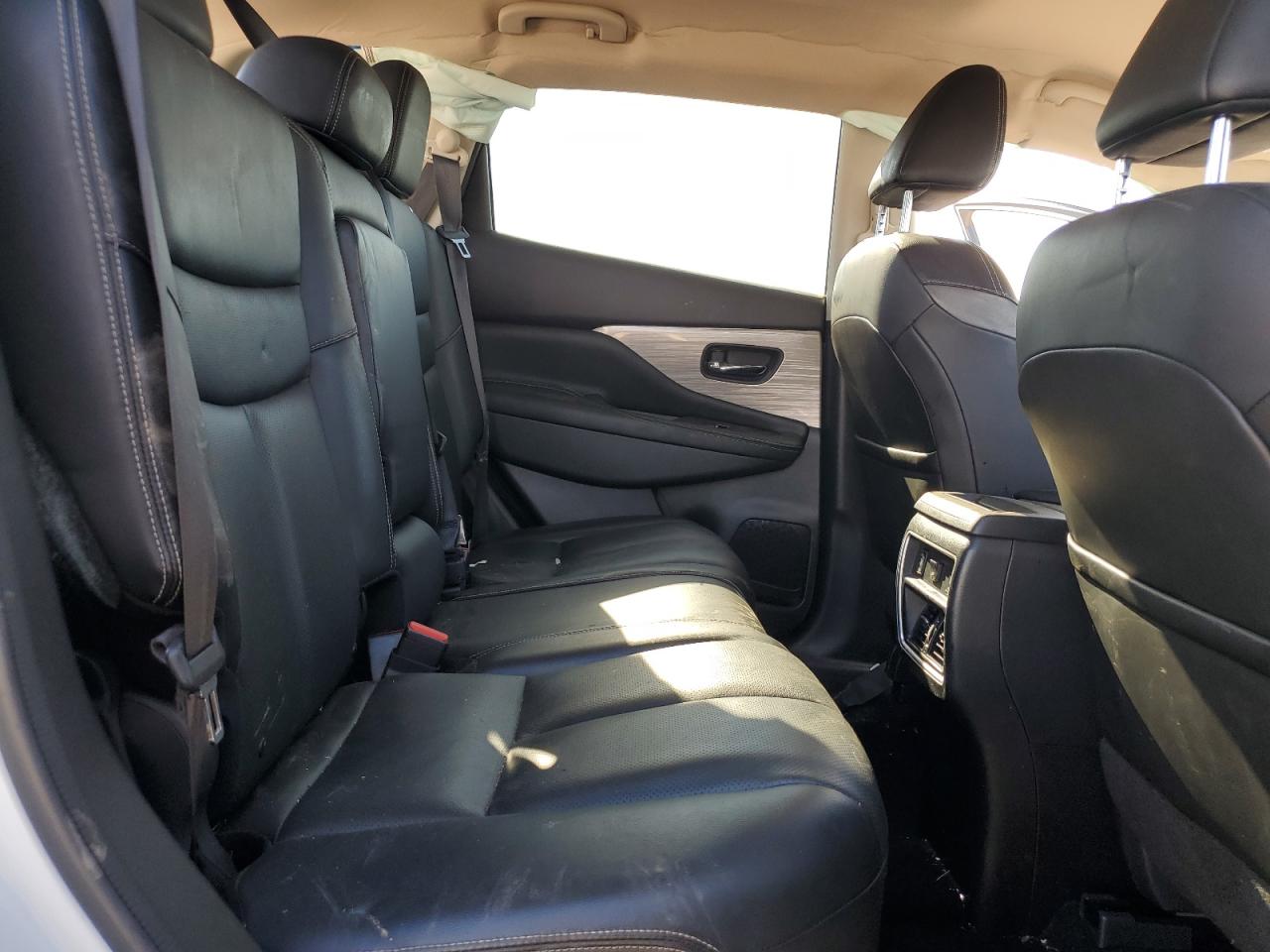 2018 Nissan Murano VIN 5N1AZ2MG9JN129576 Copart auction photo, front end / mechanical damage thumbnail 11
