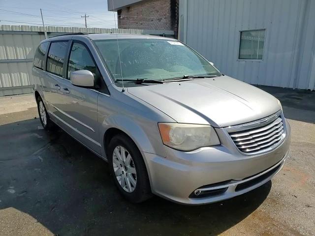 2013 Chrysler Town & Country VIN 2C4RC1BG5DR821931 Copart auction photo, rear end damage thumbnail 14