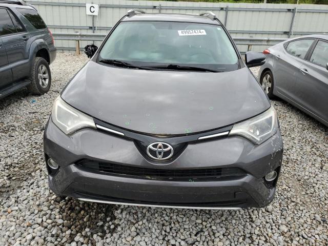 2016 Toyota RAV 4 VIN 2T3WFREV5GW283292 Copart auction photo, side damage thumbnail 5