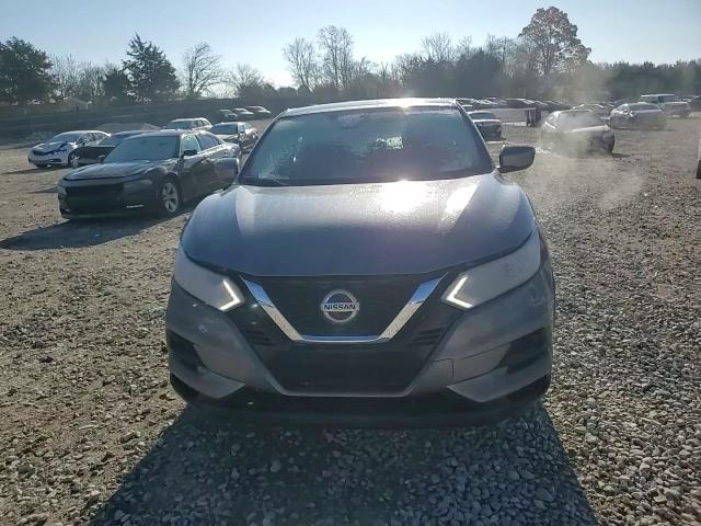 2021 Nissan Rogue VIN JN1BJ1AW6MW441068 Copart auction photo, side damage thumbnail 12