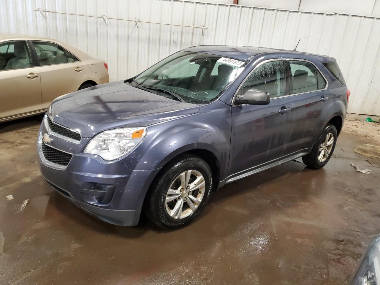 2014 Chevrolet Equinox VIN 2GNFLEEK8E6103620