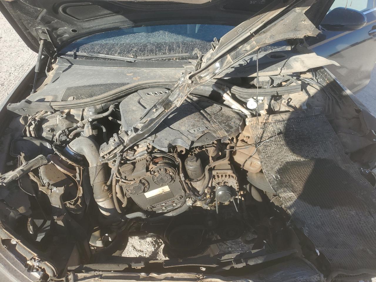 2018 Audi A6 VIN WAUC8AFC0JN024913 Copart auction photo, front end / minor dent/scratches damage thumbnail 13