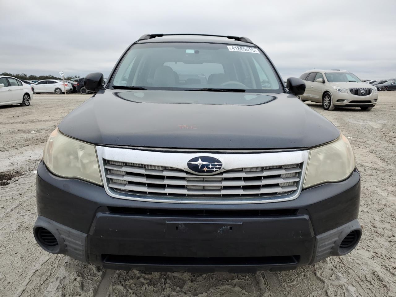 2009 Subaru Forester VIN JF2SH63619H711520 Copart auction photo, rear end / minor dent/scratches damage thumbnail 5