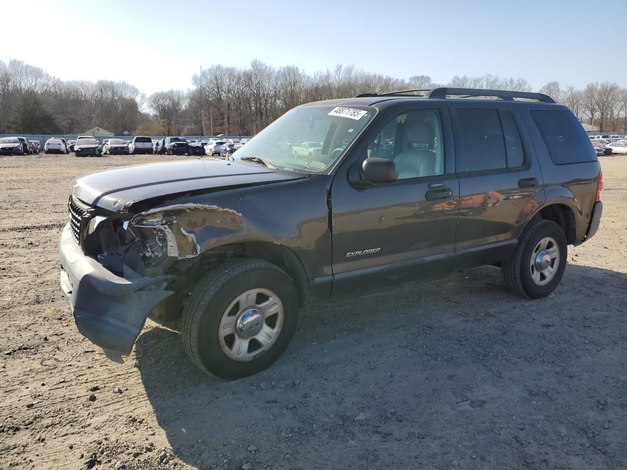 2005 Ford Explorer VIN 1FMZU62K95ZA29766 - Copart auction photo