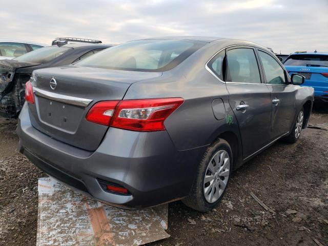 2018 Nissan Sentra VIN 3N1AB7APXJY223532 Copart auction photo, front end / minor dent/scratches damage thumbnail 3