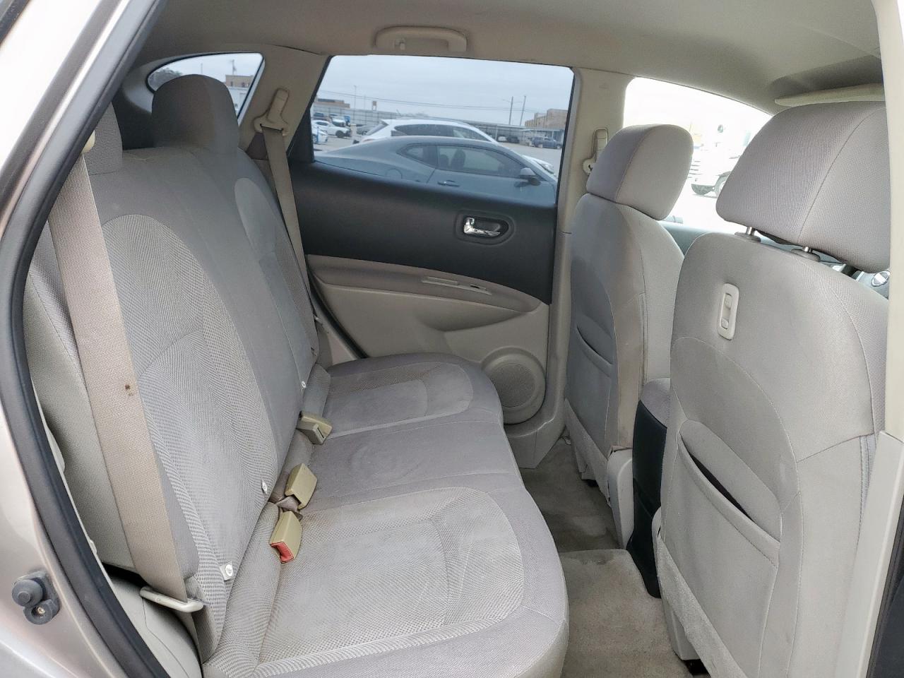 2012 Nissan Rogue VIN JN8AS5MT0CW606405 Copart auction photo, front end damage thumbnail 11