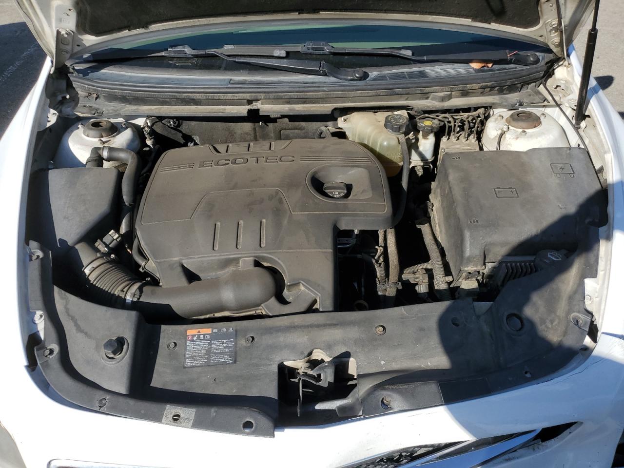 2010 Chevrolet Malibu VIN 1G1ZB5EB5AF246350 Copart auction photo, front end damage thumbnail 11