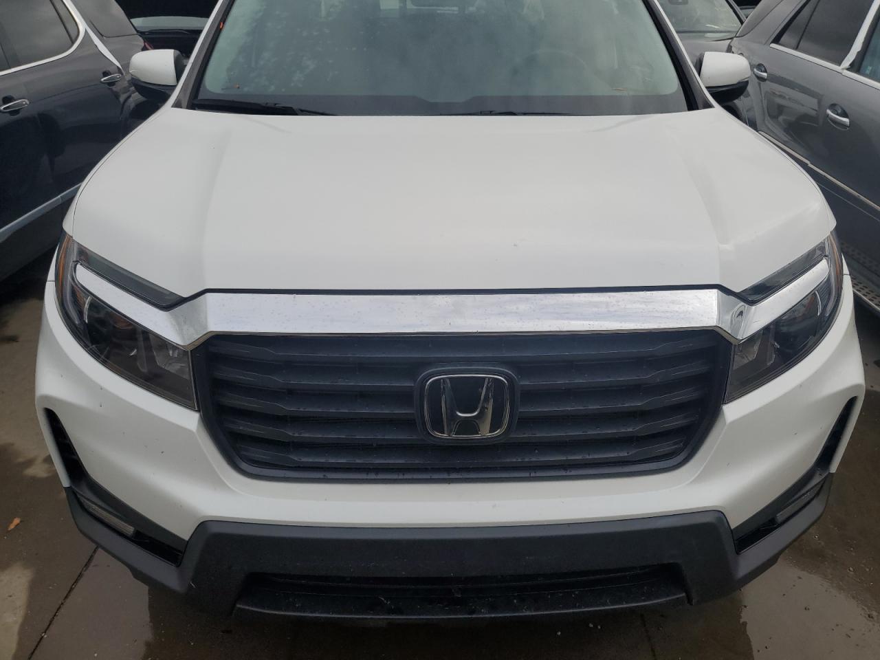 2023 Honda Ridgeline VIN 5FPYK3F51PB038793 Copart auction photo, water/flood damage thumbnail 5