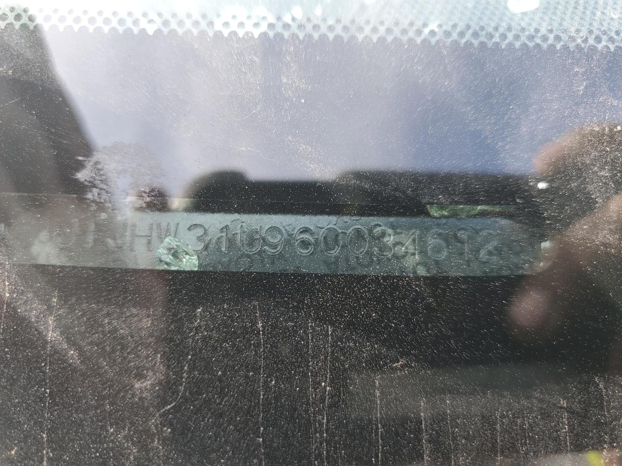 2006 Lexus RX VIN JTJHW31U960034612 Copart auction photo, side / rear end damage thumbnail 13