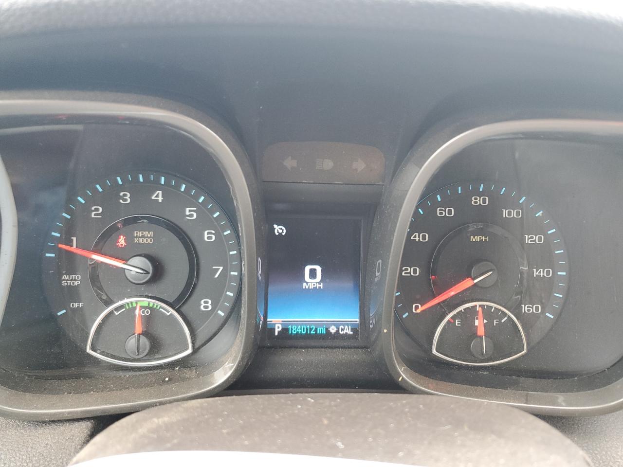 2013 Chevrolet Malibu VIN 1G11D5SR5DF154832 Copart auction photo, front end damage thumbnail 9