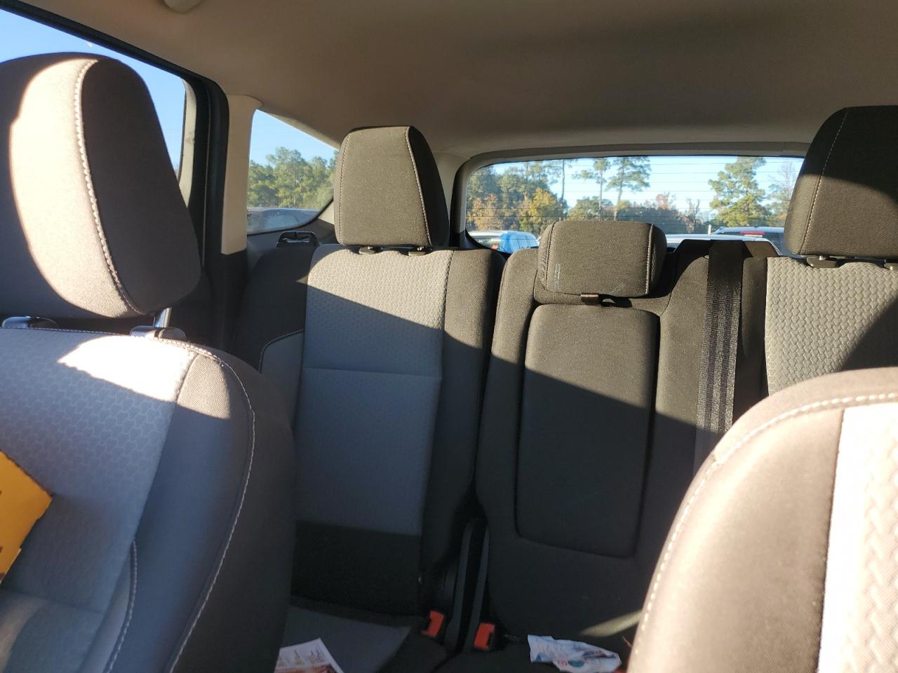 2018 Ford Escape VIN 1FMCU0GD0JUA75961 Copart auction photo, mechanical / front end damage thumbnail 10