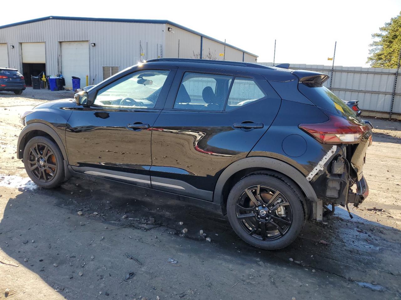 2021 Nissan Kicks VIN 3N1CP5DV1ML548581 Copart auction photo, all over damage thumbnail 2