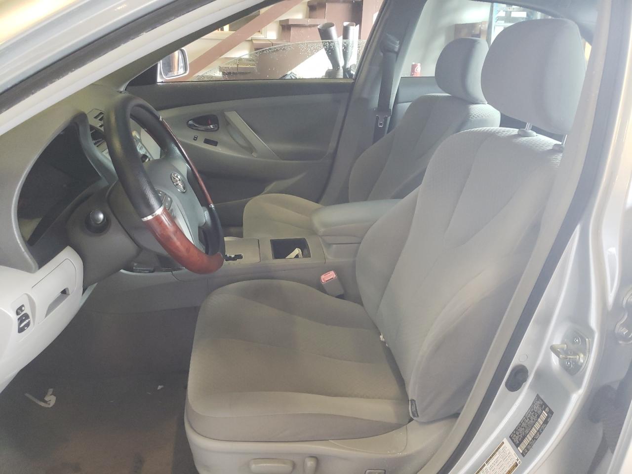 2007 Toyota Camry VIN JTNBE46K573103767 Copart auction photo, rear end damage thumbnail 7